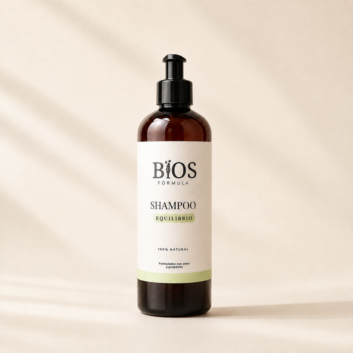 Shampoo Equilibrio