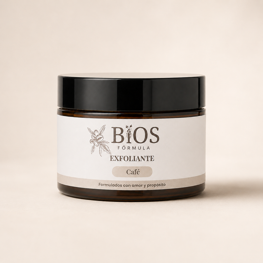 Exfoliante de Café
