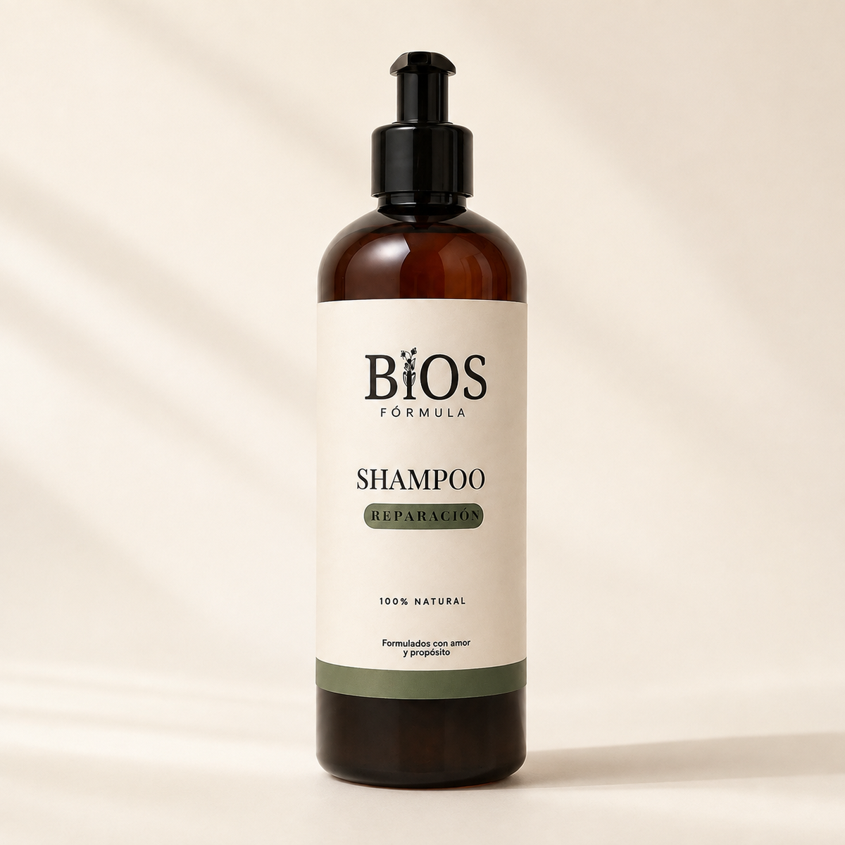 Shampoo Reparación
