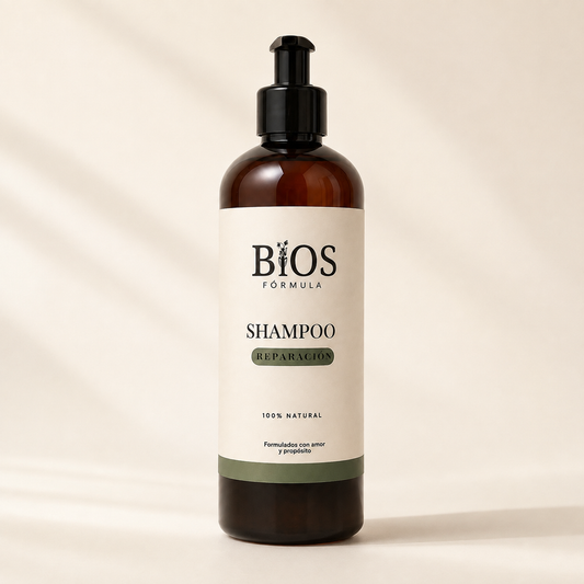 Shampoo Reparación