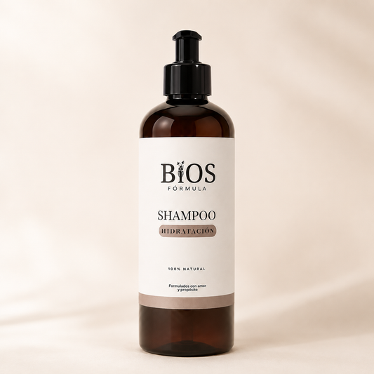 Shampoo Hidratación